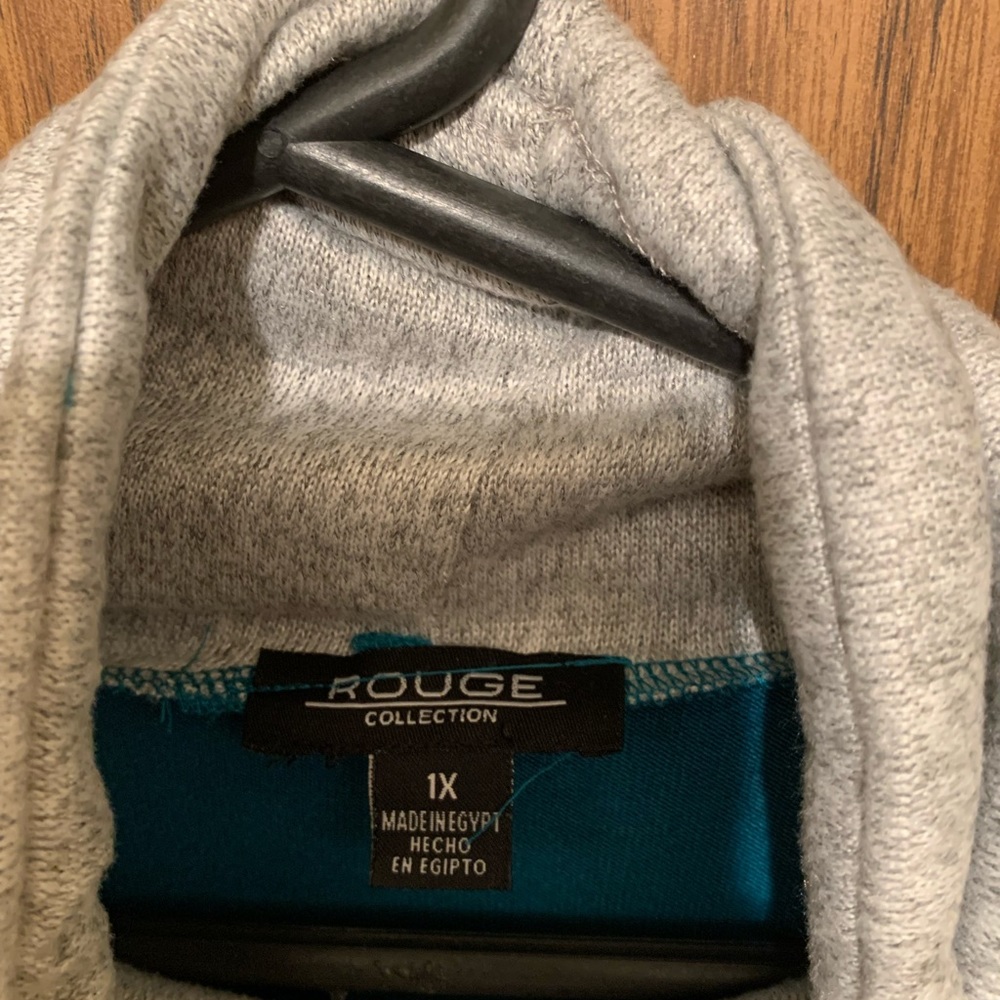 ❄️❄️Plus size sweater❄️❄️ - Picture 3 of 5